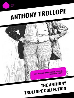 cover image of The Anthony Trollope Collection